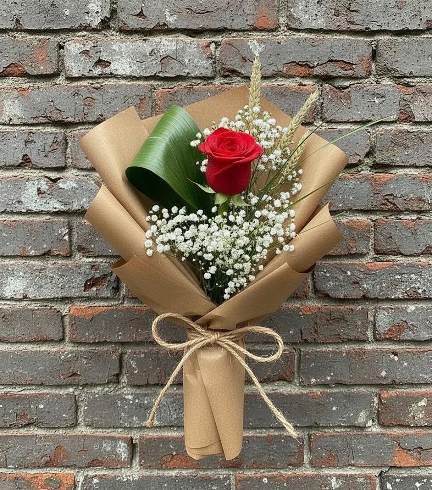 Букет цветов из: Розы в Белиджи