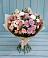 Букет цветов из: Хризантемы, Розы и Альстромерии в Белиджи
