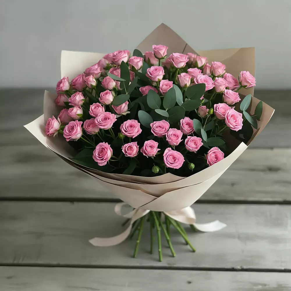 Букет Удовольствие в Белиджи