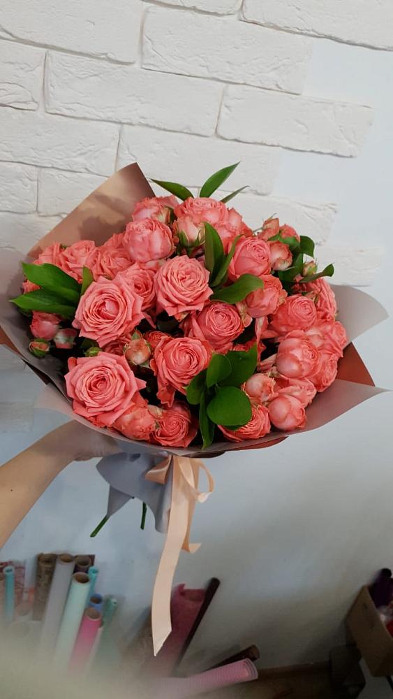 Букет цветов из: Розы в Белиджи