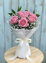 Букет цветов из:  Розы в Белиджи