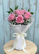 Букет цветов из:  Розы в Белиджи