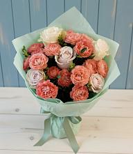 Букет цветов из:  Розы в Белиджи