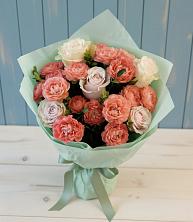 Букет цветов из:  Розы в Белиджи