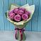 Букет Розы Фёрст Леди в Белиджи