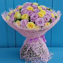 Букет 101 Волшебный Миг #REPLACE_PRED# Белиджи