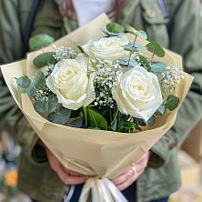 Букет цветов из:  Розы в Белиджи