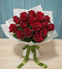 Букет Красные розы #REPLACE_PRED# Белиджи
