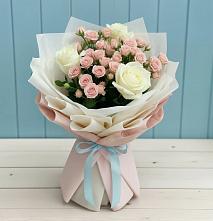 Букет цветов из:  Розы в Белиджи