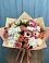Букет цветов из: Розы, Герберы и Хризантемы в Белиджи