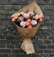 Букет цветов из:  Розы в Белиджи