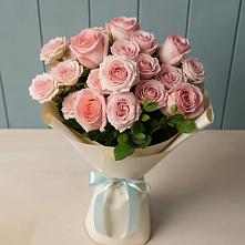 Букет Розовый шарм в Белиджи