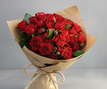 Букет Любовный роман в Белиджи