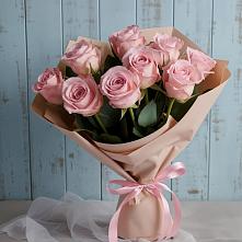 Букет цветов из:  Розы в Белиджи