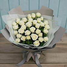 Букет Белоснежная нежность #REPLACE_PRED# Белиджи