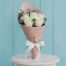 Букет цветов из:  Розы в Белиджи