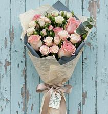 Букет цветов из:  Розы в Белиджи