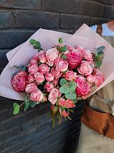 Букет цветов из:  Розы в Белиджи