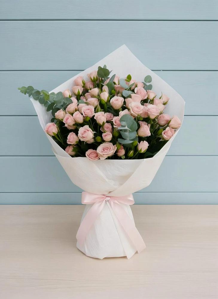 Букет цветов из: Розы в Белиджи