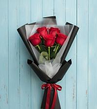 Букет цветов из:  Розы в Белиджи