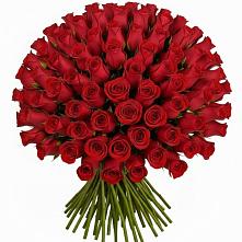 Букет Красные розы Чери Лав в Белиджи