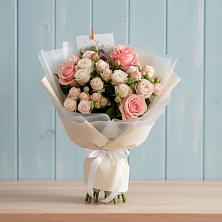Букет цветов из:  Розы в Белиджи