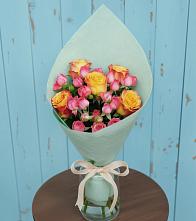 Букет цветов из:  Розы в Белиджи