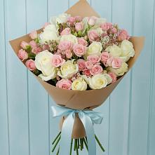 Букет цветов из:  Розы в Белиджи
