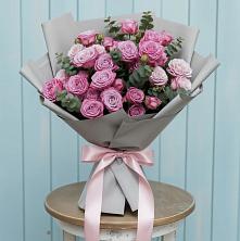 Букет цветов из:  Розы в Белиджи