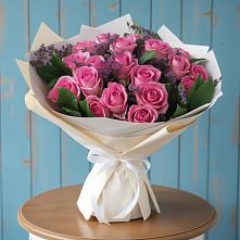 Букет цветов из:  Розы в Белиджи